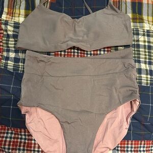 Lululemon Two Piece Bathing Suit